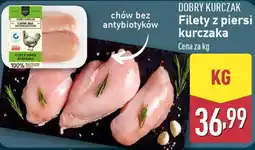 ALDI Filety z piersi kurczaka oferta