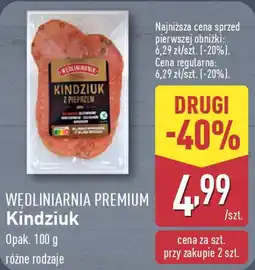ALDI Kindziuk oferta