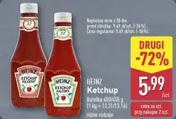 ALDI Ketchup Butelka oferta