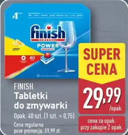 ALDI Tabletki do zmywarki oferta
