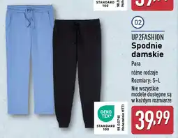 ALDI Spodnie damskie oferta