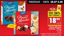 Biedronka Ptasie Mleczko E.Wedel oferta