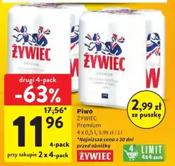 Intermarche Piwo oferta