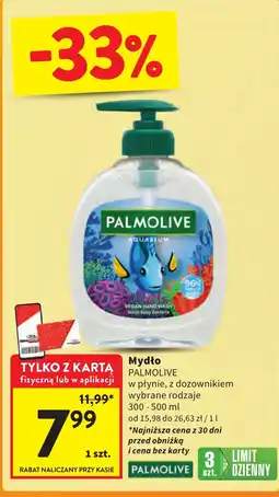 Intermarche Mydło oferta