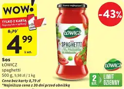 Intermarche Sos oferta
