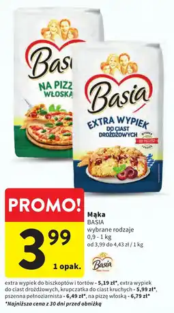 Intermarche Mąka oferta