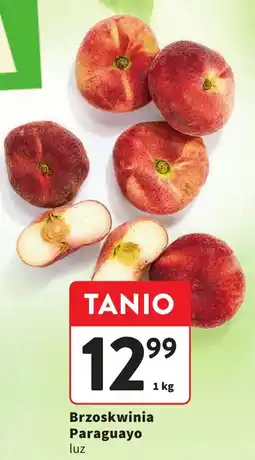 Intermarche Brzoskwinia Paraguayo oferta
