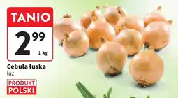 Intermarche Cebula łuska oferta