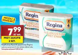 Avita Ręcznik papierowy Regina oferta