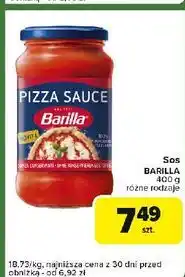 Carrefour Express Sos pizza Barilla oferta