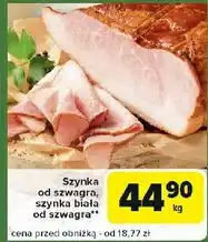Carrefour Express Szynka od szwagra Krakus Animex oferta
