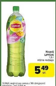 Carrefour Express Herbata mrożona mango Lipton Ice Tea oferta