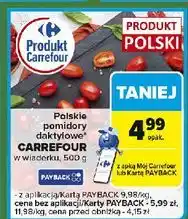 Carrefour Express Pomidory daktylowe Carrefour Targ Świeżości oferta