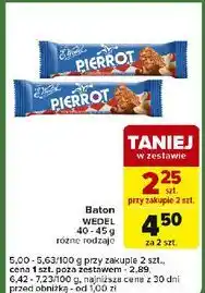 Carrefour Express Baton E. Wedel Pierrot oferta