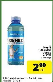 Carrefour Express Napój magnez+b6 Oshee Vitamin Water oferta