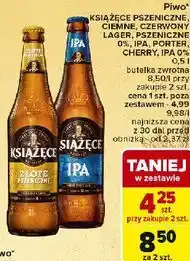 Carrefour Express Piwo Książęce Cherry Ale oferta