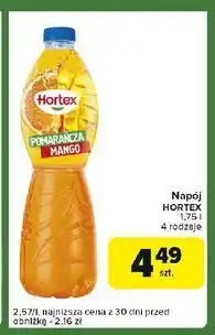 Carrefour Express Napój pomarańcza-mango Hortex oferta