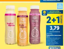 Lidl Smoothie red genius Solevita oferta
