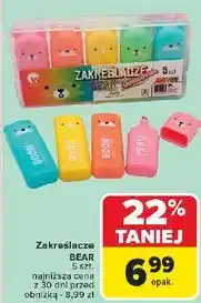 Carrefour Zakreslecze bear Wikam oferta