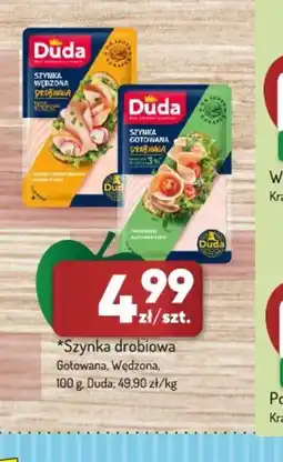 Avita Szynka drobiowa Duda oferta