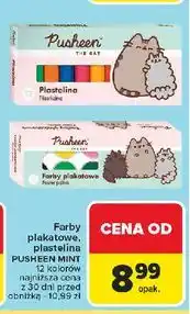 Carrefour Plastelina pusheen oferta