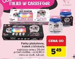 Carrefour Kubek z blokadą kapania sad hammster oferta