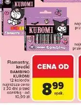 Carrefour Kredki bambini kuromi oferta
