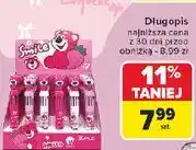 Carrefour Długopis smiley oferta