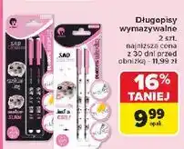 Carrefour Długopis wymazywalny Wikam oferta