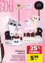 Carrefour Długopis żelowy oferta