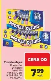 Carrefour Pastele olejne Astra oferta