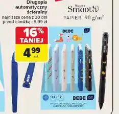 Carrefour Długopis bebe Interdruk oferta