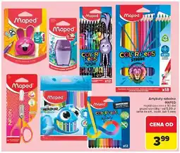 Carrefour Nożyczki neon Maped oferta