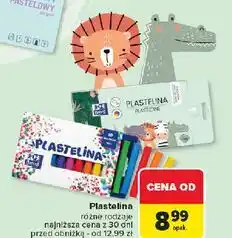 Carrefour Plastelina Oxford oferta