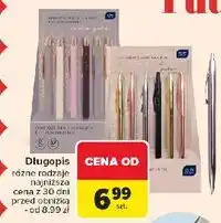 Carrefour Długopis Interdruk oferta