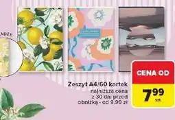 Carrefour Zeszyt a4/60 Top-2000 oferta