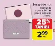 Carrefour Zeszyt a4/16 k. do nut Top-2000 oferta
