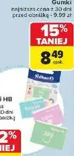Carrefour Gumka do ścierania Pelikan oferta
