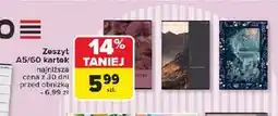 Carrefour Zeszyt a5/60 k. linia Top-2000 oferta