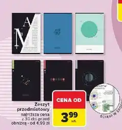 Carrefour Zeszyt Top-2000 oferta