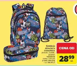 Carrefour Worek na buty football Coolpack oferta