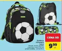 Carrefour Piórnik tuba piłka Starpak oferta