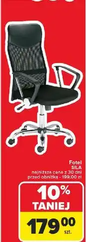 Carrefour Fotel sila oferta