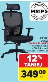 Carrefour Fotel zona oferta