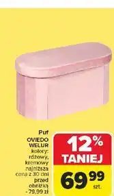 Carrefour Puf oviedo oferta