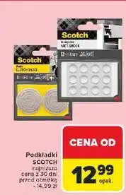 Carrefour Podkładki filcowe Scotch oferta