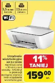 Carrefour Urządzenie wielofunkcyjne hp2810e Hp oferta