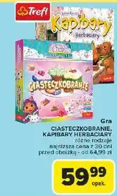 Carrefour Gra ciasteczkobranie Trefl oferta