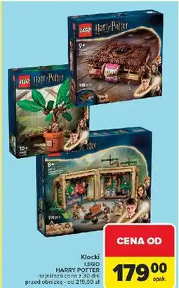 Carrefour Klocki 76433 Lego Harry Potter oferta