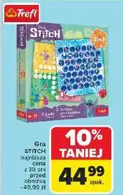 Carrefour Gra stitch Trefl oferta